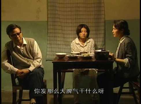 月落长江 第4集02 于虹对于慕容瑶这个后妈,处处挑刺儿 