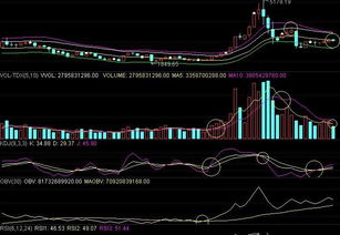 月线级别技术浅析 博客 dcblog 