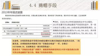 企业会计准则30号 财务报表列报