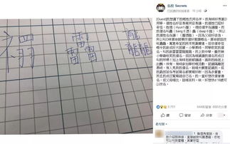 爸妈给取名 禤靐龘 ,孩子崩溃了 同学都叫我 喂 ...