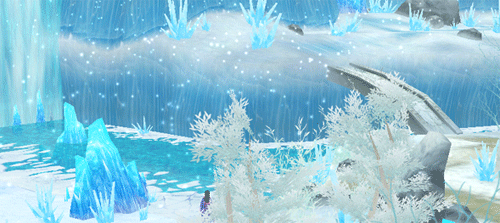 与摩羯座相处,就是你在风雪中,看他演 一个人的江湖