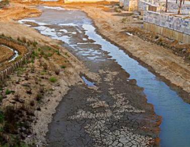 为什么现在农村很多小河小沟都干枯了 以前的水都去哪儿