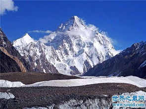 世界十大高峰排名 无数登山爱好者的墓地 