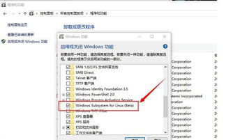 win10启动本地linux系统时间设置