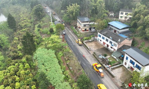 四川南充顺庆潆溪街道