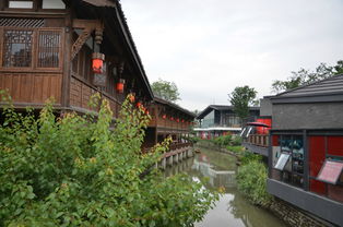 带你逛逛成都的铁像寺水街(铁像寺水街有免费停车场吗)