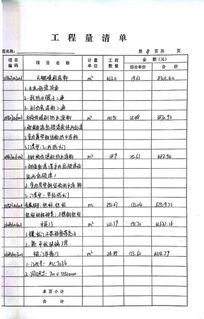 措施项目清单具体包括哪些内容?