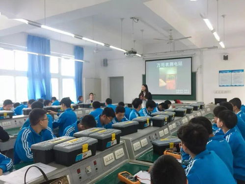 成都可以参加高考的职高学校