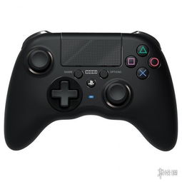 Hori将推出全新PS4无线手柄 外形与Xbox手柄颇为相似