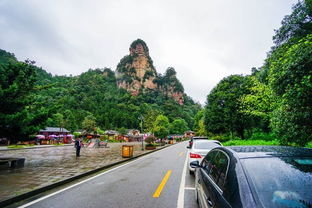 张家界旅游停车位攻略 费用张家界停车位大全(观山湖公园停车场收费标准)