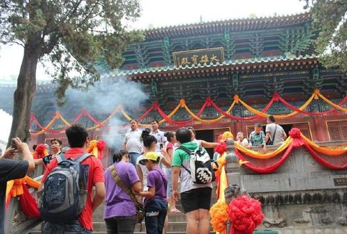 中国颇负盛名的四座寺庙,每年求子求愿客众多,你都去过吗