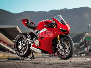 杜卡迪发布新跑车Panigale V4