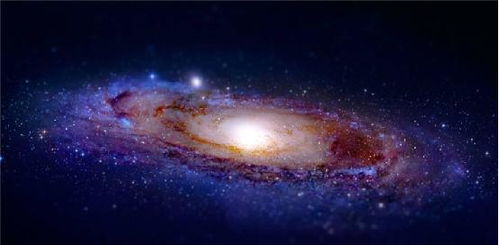 银河系和仙女星系相撞的时间推迟6亿年,未来人类能活下来吗