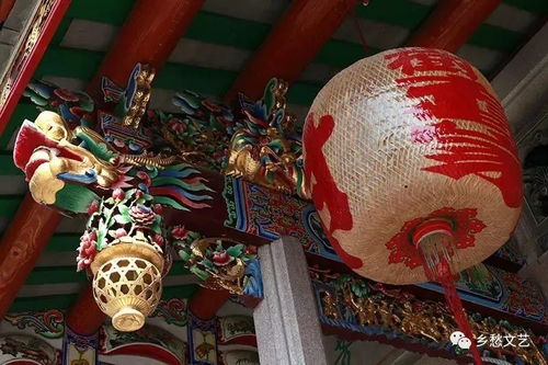 潮汕文化 灯笼在潮汕地区的功能