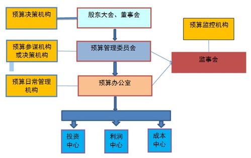 财务人快来看 预算管理的要点