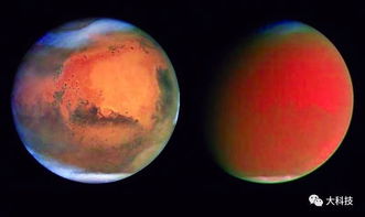 不可思议的 火星大尘暴