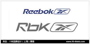 Reebok锐步标志logo 信息阅读欣赏 信息村 K0w0m Com