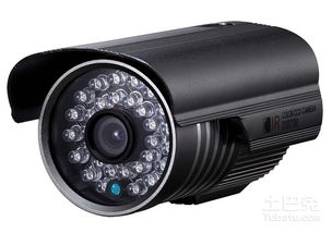 夜间监控利器——红外线摄像机