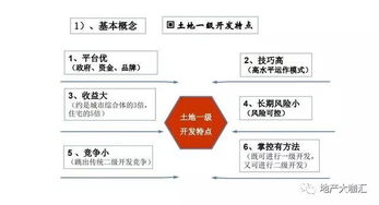 土地一级开发整体方案策划及盈利模式 建议收藏