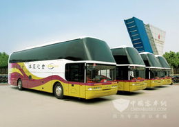 Youngman Bus Eminent Performance in High end Bus Market 