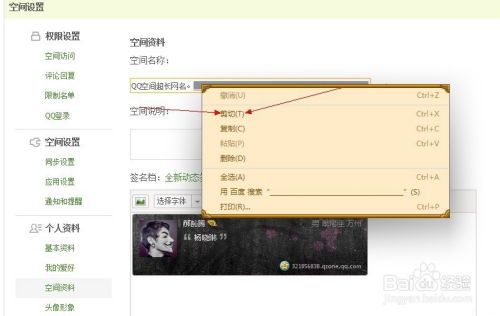 qq空间超长网名修改最新可用无需代码 