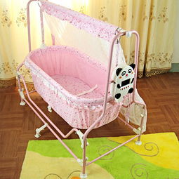 婴儿摇篮床(婴儿摇篮床怎么挑选如何让宝宝睡得更舒适)