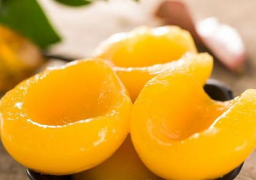 为啥黄桃罐头那么多,却很少看见卖新鲜黄桃 原因很简单