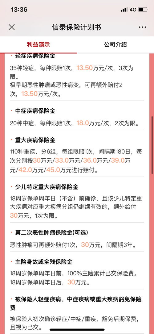 孩子买信泰保险怎么样信泰人寿的保险产品靠谱吗 会不会有风险啊 