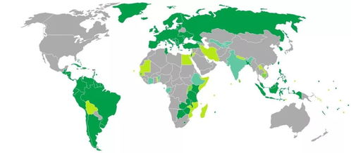 加勒比移民国家有哪些(移民人数最多的国家排名)