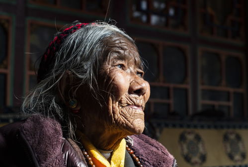 新华全媒 苦难和新生 西藏翻身农奴影像档案 冲多