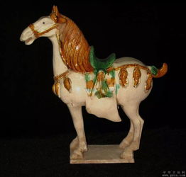 古代陶瓷中的马,你了解多少 