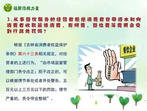 吉林省消费者权益保护条例 热点问答