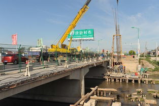 启东 336省道撑架桥10月竣工通车 