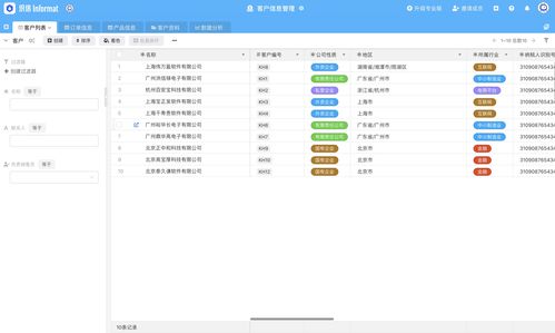 售楼客户管理系统报价(售楼客户管理系统报价怎么做)