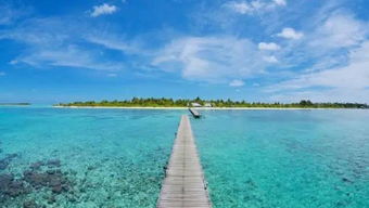国旅游马尔代夫旅游探索热带天堂的乐趣