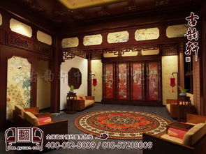 中式别墅设计图片 