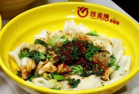 盘点中国12道地区特色面条 新浪安徽美食 