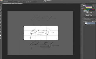 怎么用PHOTOSHOP在照片上做很漂亮的签名.水印 