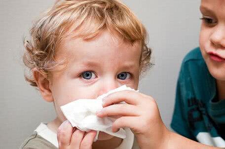 孩子鼻炎很难受,可以试试这几个方法