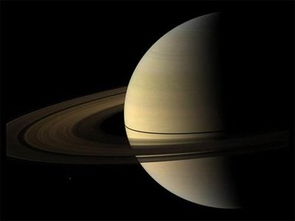 土星木星冰火两重天