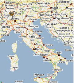 pombia是意大利的哪里 