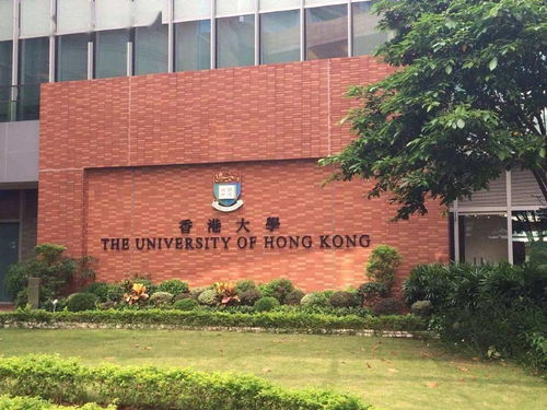 专门申请香港大学的中介