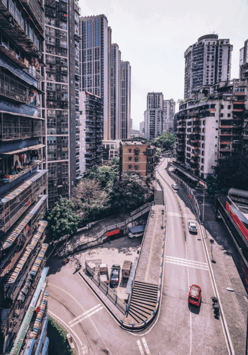 重庆有多美,真不愧拥有 小香港 之称,本地人 不喜欢这个称呼