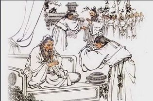中国古时关于礼仪的诗句