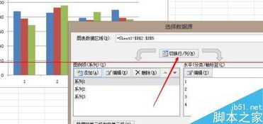 WPS表格制作制图X轴数值如何设置