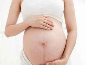 原创孕期准妈妈孕肚比人小，是不是胎儿个头跟不上？看完原因恍然大悟