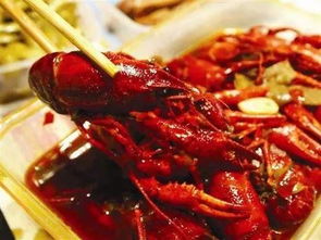 世纪城 我家川菜 龙虾吃一斤送一斤