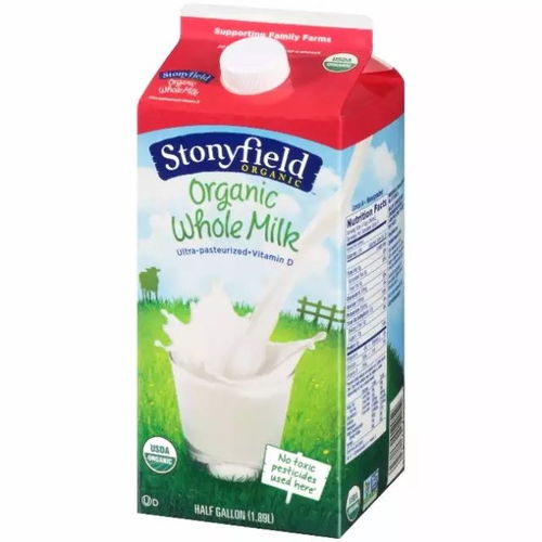 最新美国有机奶评分出炉, 一篇文章教你在超市选牛奶