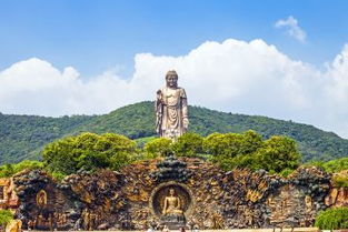 灵山景区灵山大佛攻略,灵山大佛门票 游玩攻略 地址 图片 门票价格 