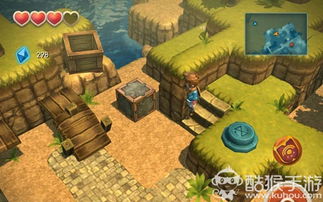 《Oceanhorn（海之号角）》推迟至2013年